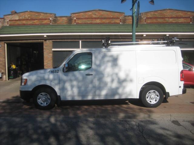used 2021 Nissan NV Cargo NV3500 HD car, priced at $29,995