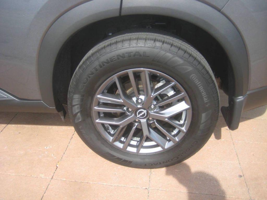 used 2022 Nissan Rogue car, priced at $23,495