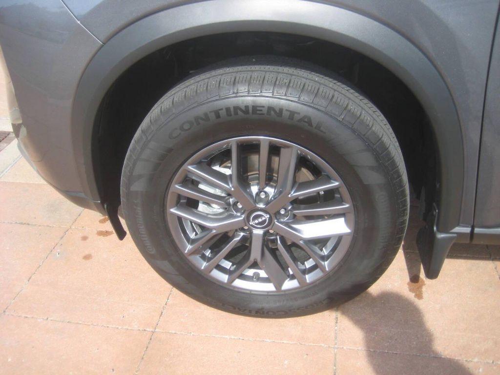 used 2022 Nissan Rogue car, priced at $23,495