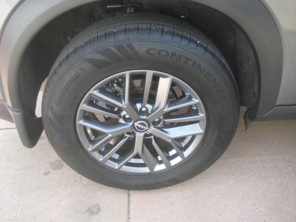 used 2022 Nissan Rogue car, priced at $23,495