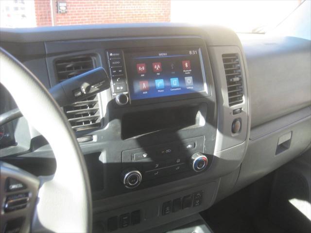 used 2020 Nissan NV Cargo NV2500 HD car, priced at $19,495