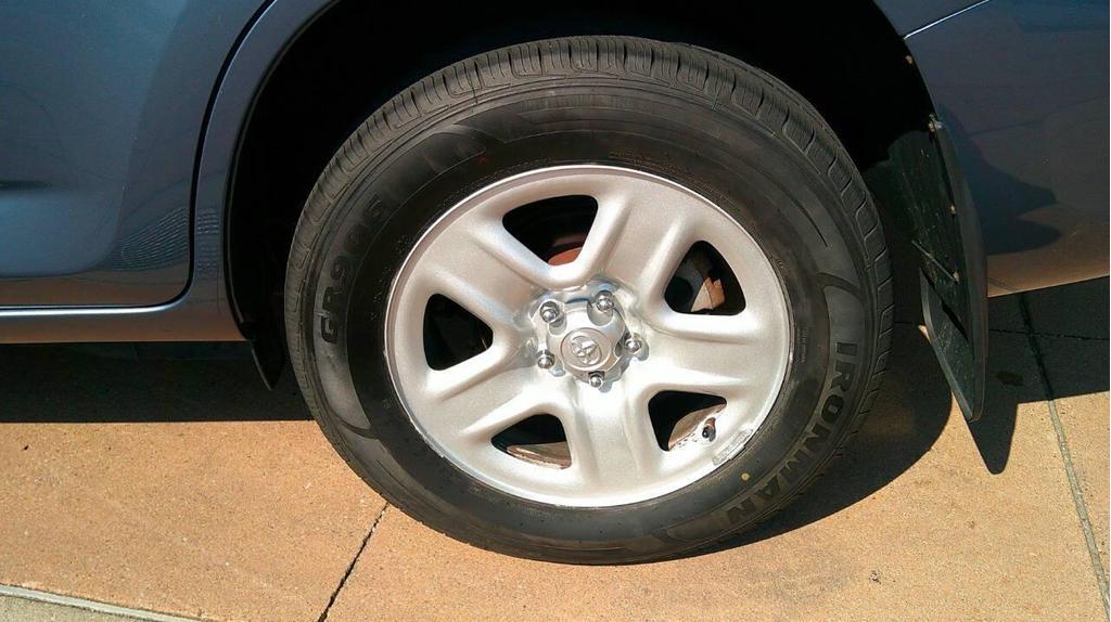 used 2012 Toyota RAV4 car, priced at $14,995