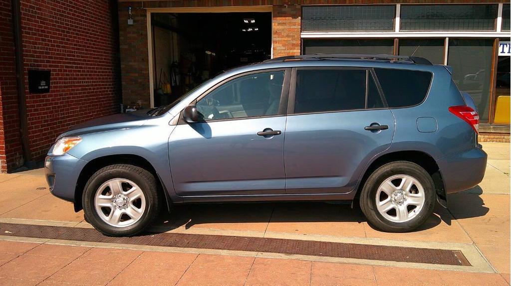 used 2012 Toyota RAV4 car, priced at $14,995