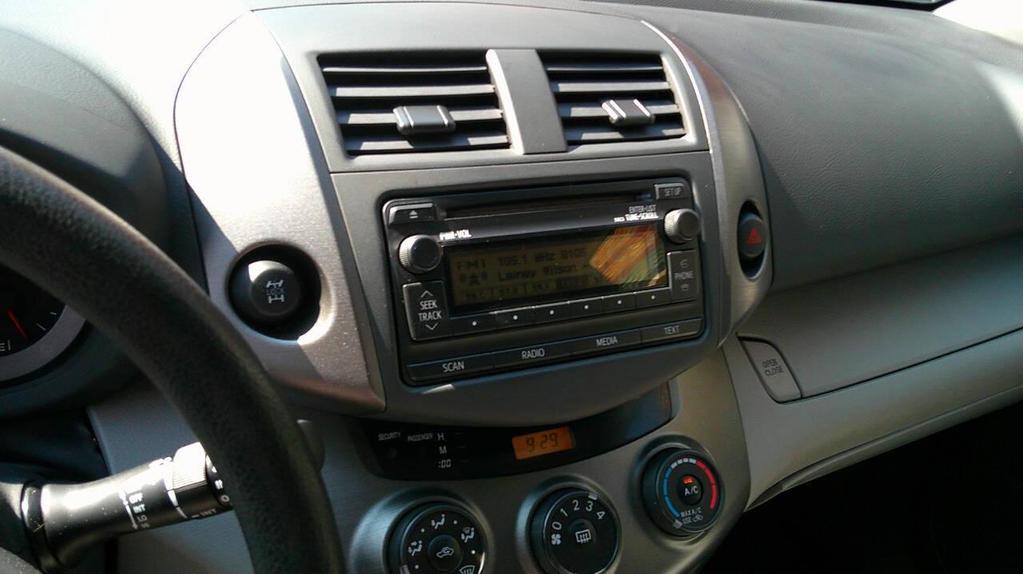 used 2012 Toyota RAV4 car, priced at $14,995
