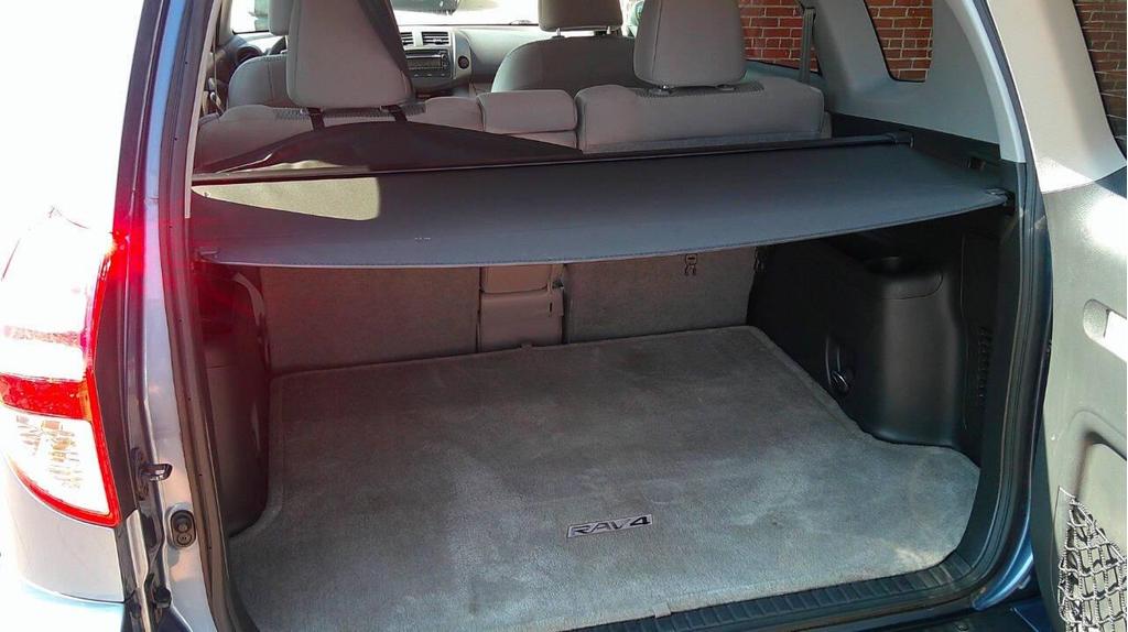 used 2012 Toyota RAV4 car, priced at $14,995