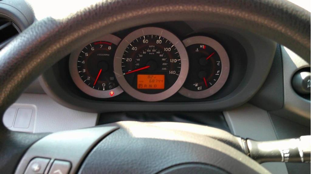 used 2012 Toyota RAV4 car, priced at $14,995