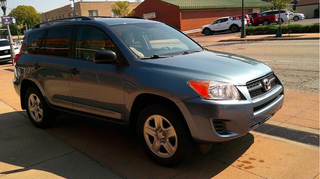 used 2012 Toyota RAV4 car, priced at $14,995