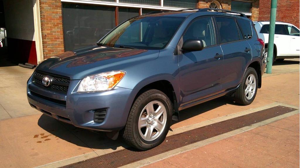 used 2012 Toyota RAV4 car, priced at $14,995