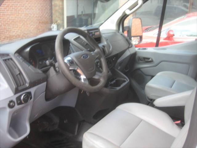 used 2015 Ford Transit-350 car, priced at $13,995