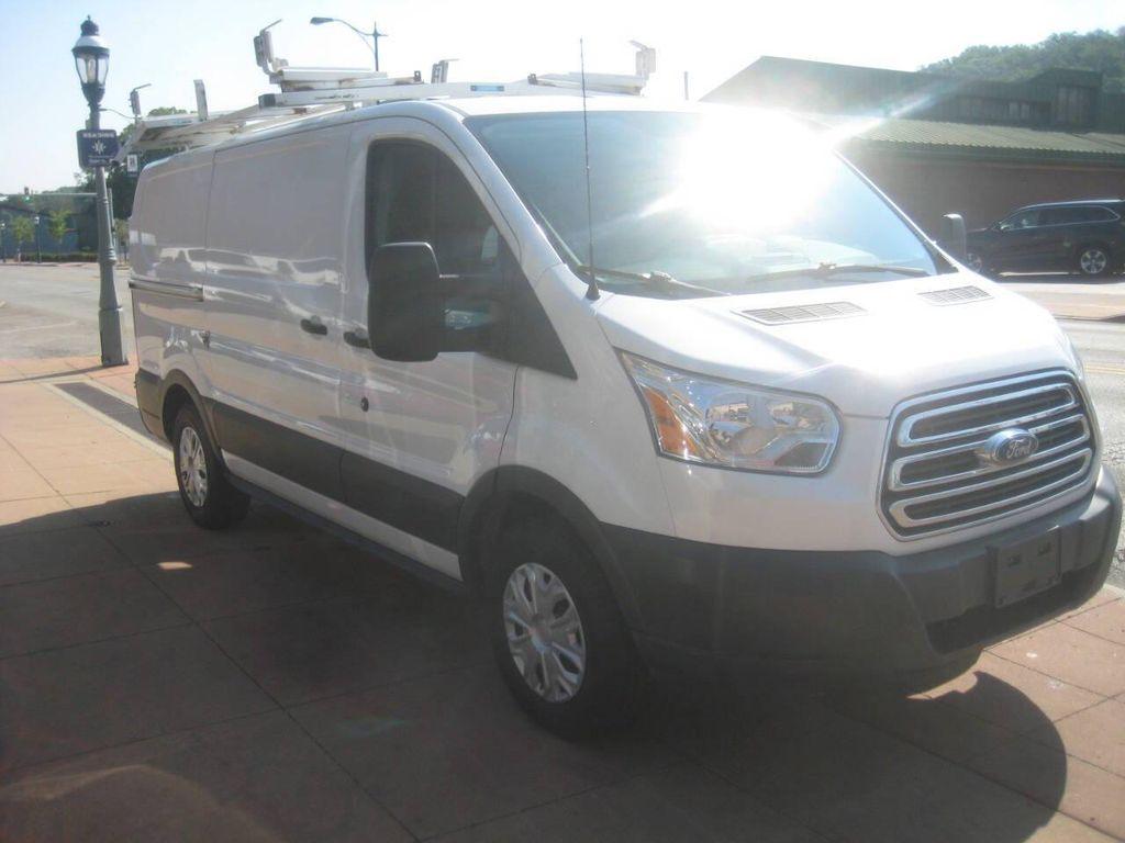 used 2015 Ford Transit-150 car, priced at $14,495