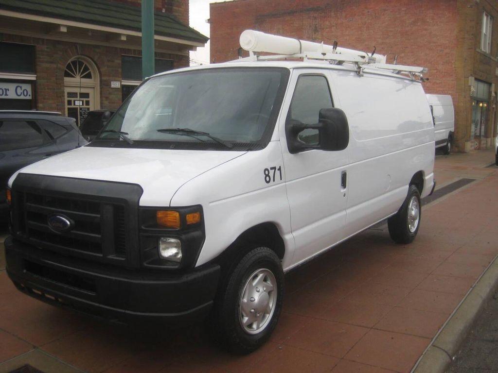 used 2013 Ford E350 Super Duty car, priced at $10,495
