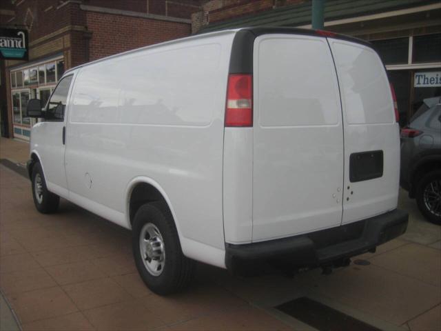 used 2010 Chevrolet Express 2500 car, priced at $10,995