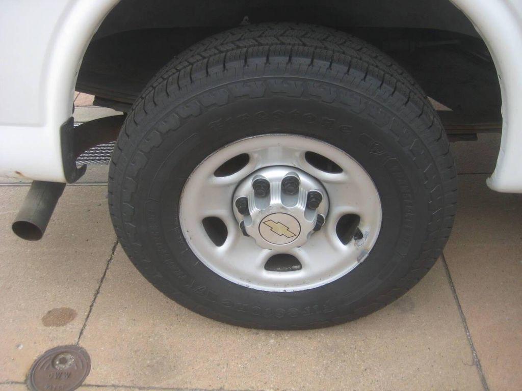used 2010 Chevrolet Express 2500 car, priced at $9,695