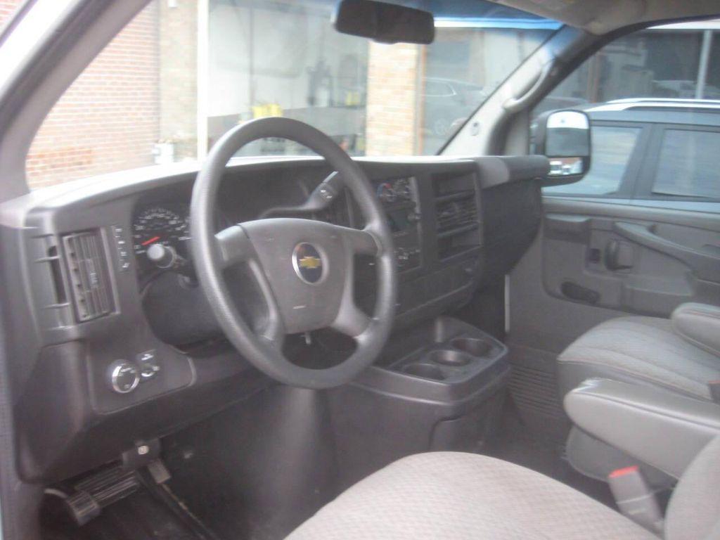 used 2010 Chevrolet Express 2500 car, priced at $9,695