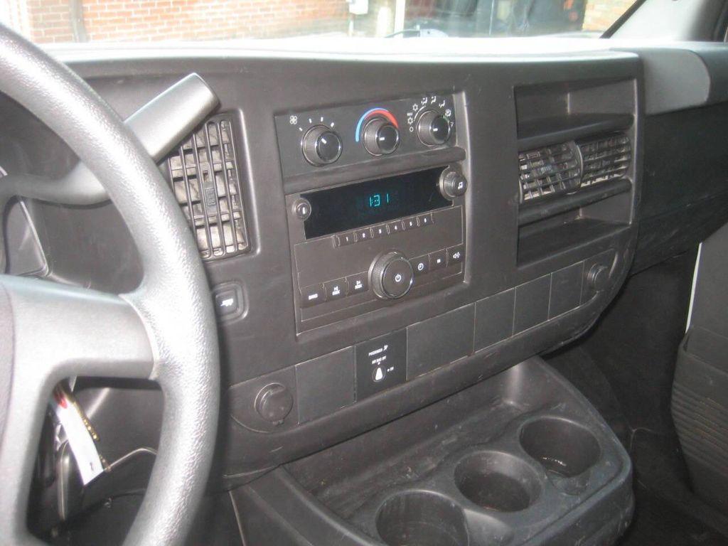 used 2010 Chevrolet Express 2500 car, priced at $9,695