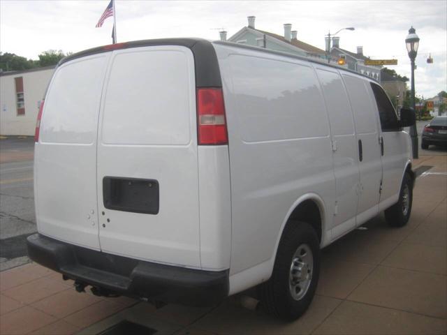 used 2010 Chevrolet Express 2500 car, priced at $10,995