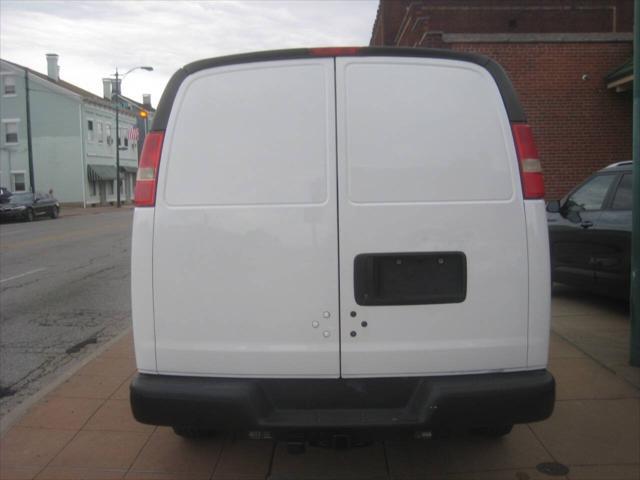 used 2010 Chevrolet Express 2500 car, priced at $10,995