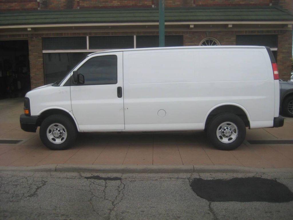 used 2010 Chevrolet Express 2500 car, priced at $9,695