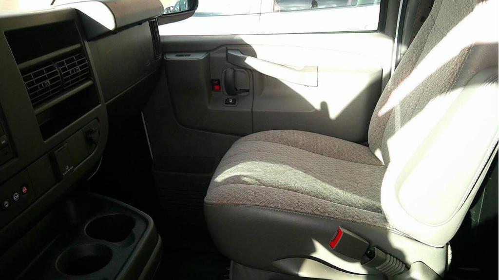 used 2019 Chevrolet Express 2500 car, priced at $14,995