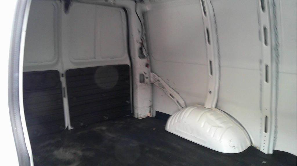 used 2019 Chevrolet Express 2500 car, priced at $14,995