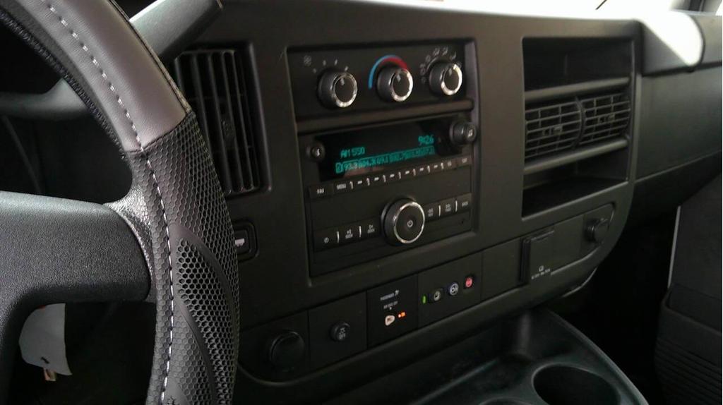 used 2019 Chevrolet Express 2500 car, priced at $14,995