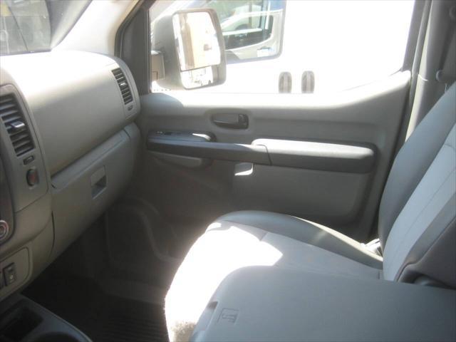 used 2021 Nissan NV Cargo NV2500 HD car, priced at $22,995