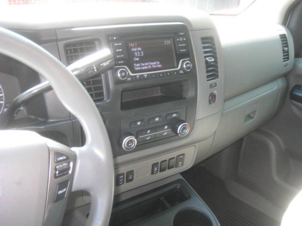 used 2018 Nissan NV Cargo NV3500 HD car, priced at $18,495