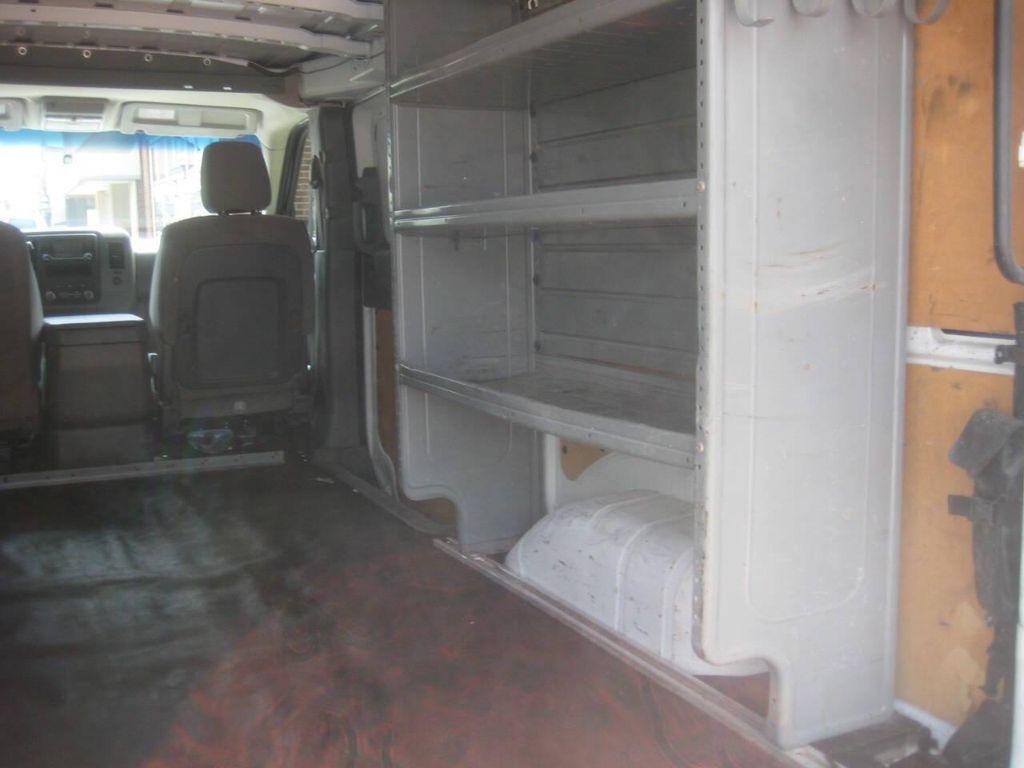 used 2018 Nissan NV Cargo NV3500 HD car, priced at $18,495