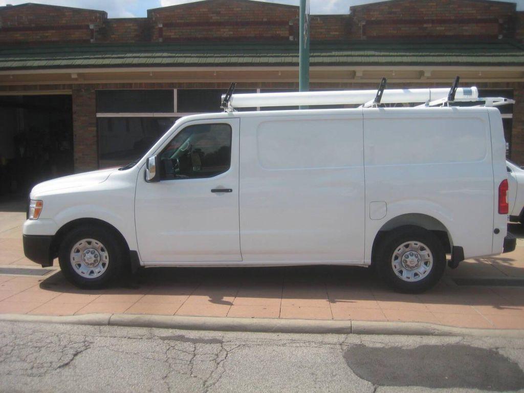 used 2018 Nissan NV Cargo NV3500 HD car, priced at $18,495