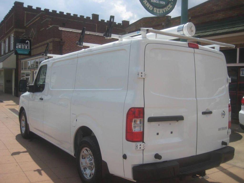 used 2018 Nissan NV Cargo NV3500 HD car, priced at $18,495