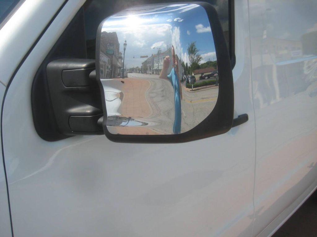 used 2018 Nissan NV Cargo NV3500 HD car, priced at $18,495