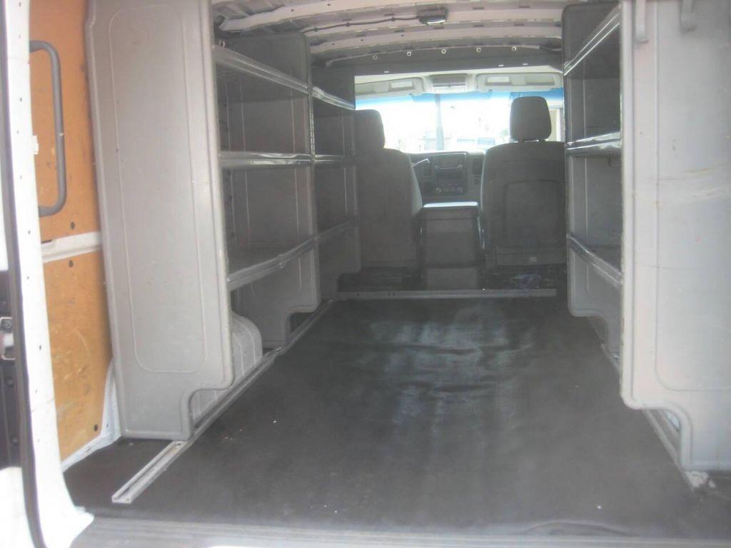 used 2018 Nissan NV Cargo NV3500 HD car, priced at $18,495