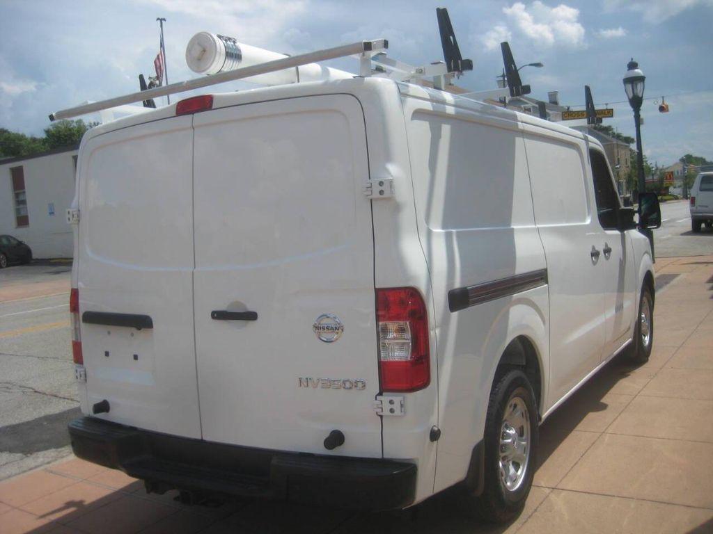 used 2018 Nissan NV Cargo NV3500 HD car, priced at $18,495