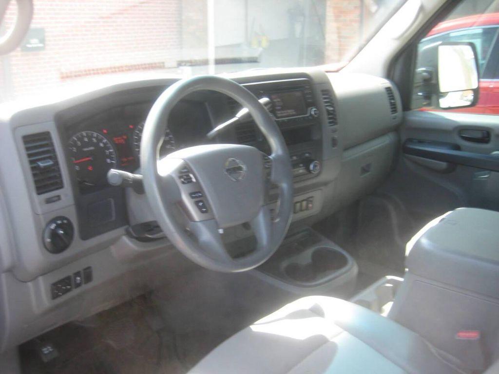 used 2018 Nissan NV Cargo NV3500 HD car, priced at $18,495