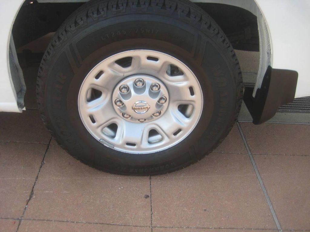 used 2018 Nissan NV Cargo NV3500 HD car, priced at $18,495