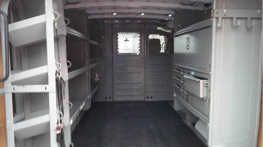 used 2021 Nissan NV Cargo NV1500 car, priced at $18,995