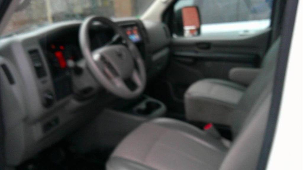 used 2021 Nissan NV Cargo NV1500 car, priced at $18,995