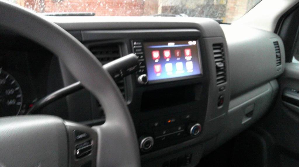 used 2021 Nissan NV Cargo NV1500 car, priced at $18,995