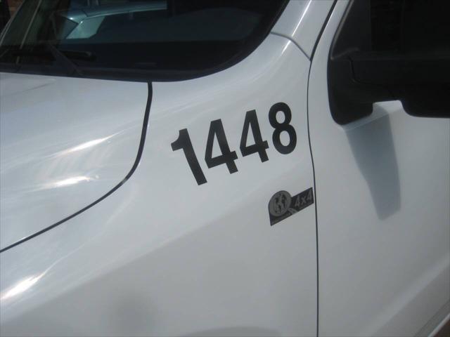used 2018 Nissan NV Cargo NV2500 HD car, priced at $15,995