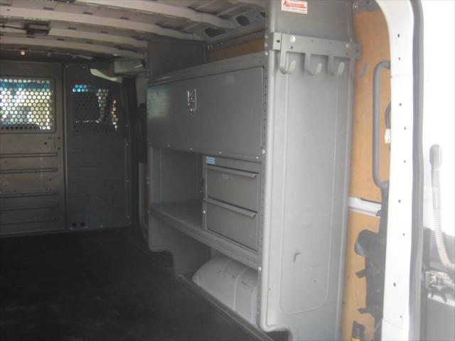 used 2018 Nissan NV Cargo NV2500 HD car, priced at $15,995