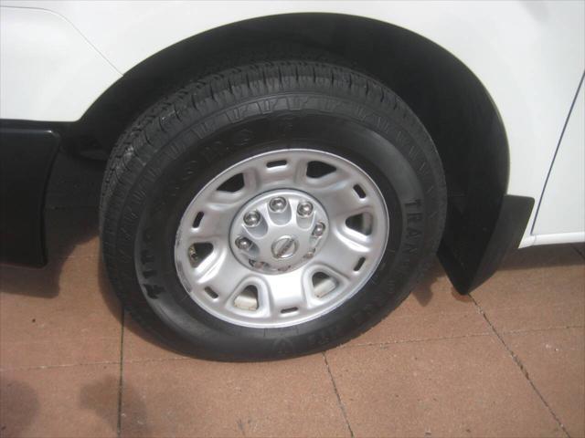 used 2018 Nissan NV Cargo NV2500 HD car, priced at $15,995