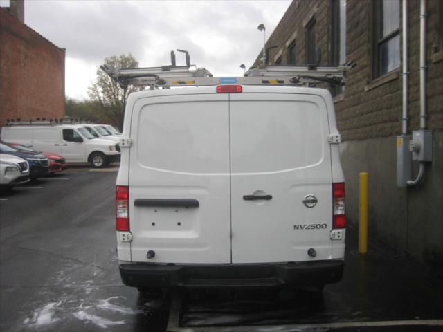 used 2020 Nissan NV Cargo NV2500 HD car, priced at $19,695