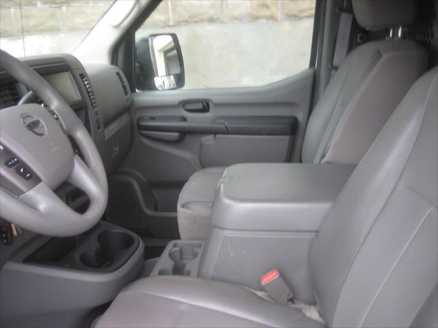 used 2020 Nissan NV Cargo NV2500 HD car, priced at $19,695