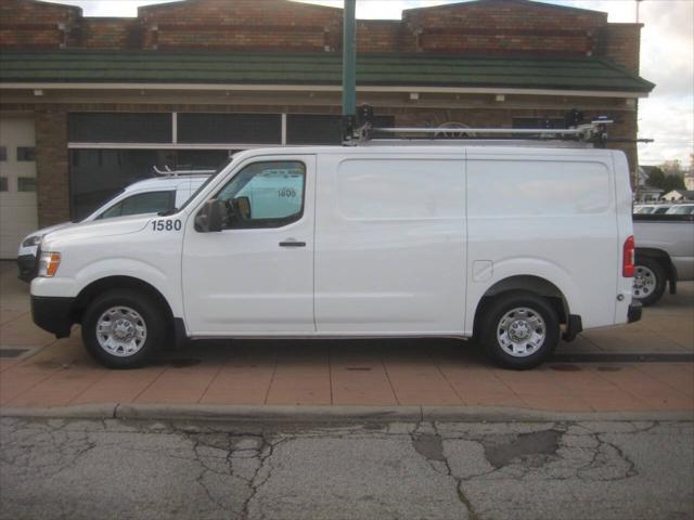 used 2019 Nissan NV Cargo NV2500 HD car, priced at $22,495