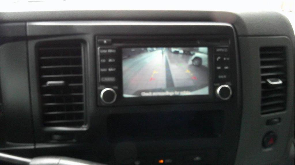 used 2021 Nissan NV Cargo NV2500 HD car, priced at $30,995