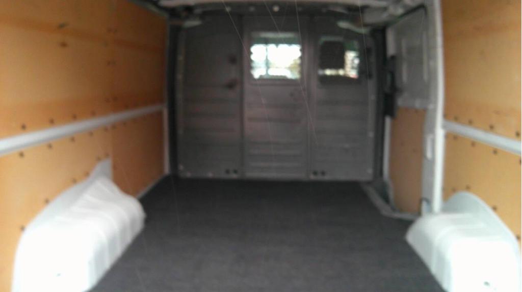 used 2021 Nissan NV Cargo NV2500 HD car, priced at $30,995