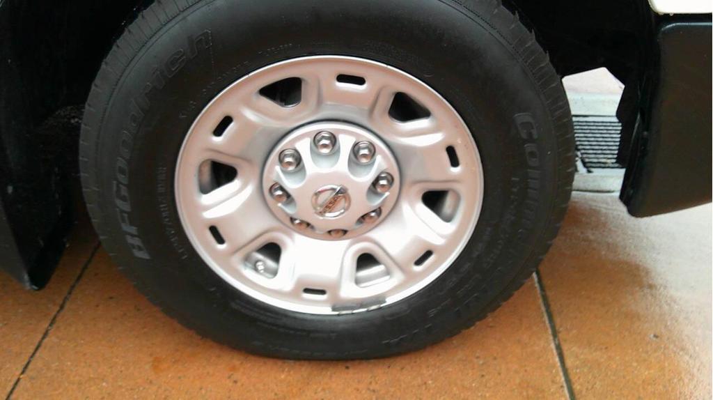 used 2021 Nissan NV Cargo NV2500 HD car, priced at $30,995