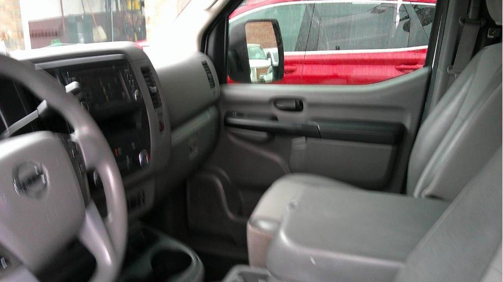 used 2021 Nissan NV Cargo NV2500 HD car, priced at $30,995