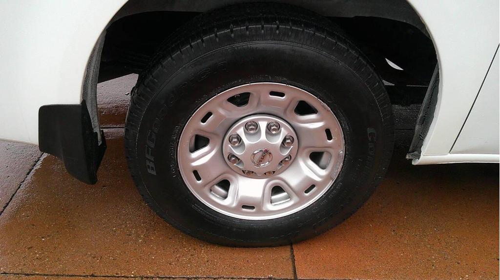 used 2021 Nissan NV Cargo NV2500 HD car, priced at $30,995