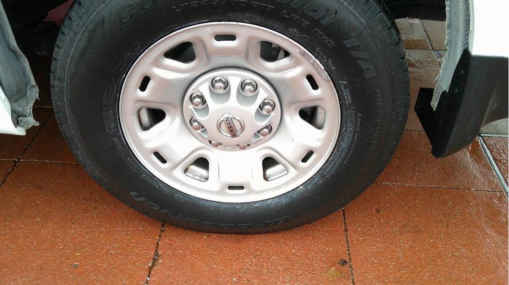 used 2021 Nissan NV Cargo NV2500 HD car, priced at $30,995